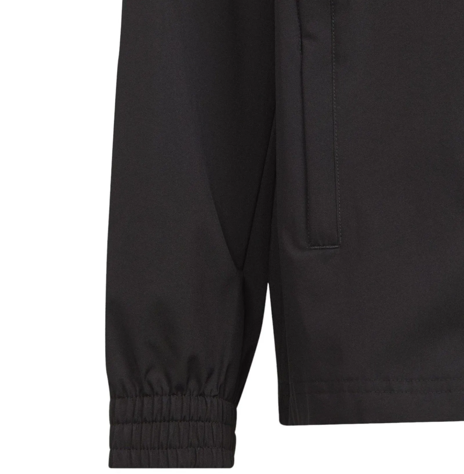 adidas All-Weather Kids Full-Zip Hooded Jacket