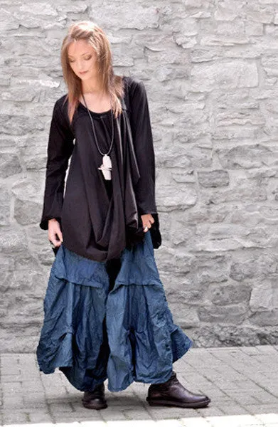 Apollo Top in Black Tokyo