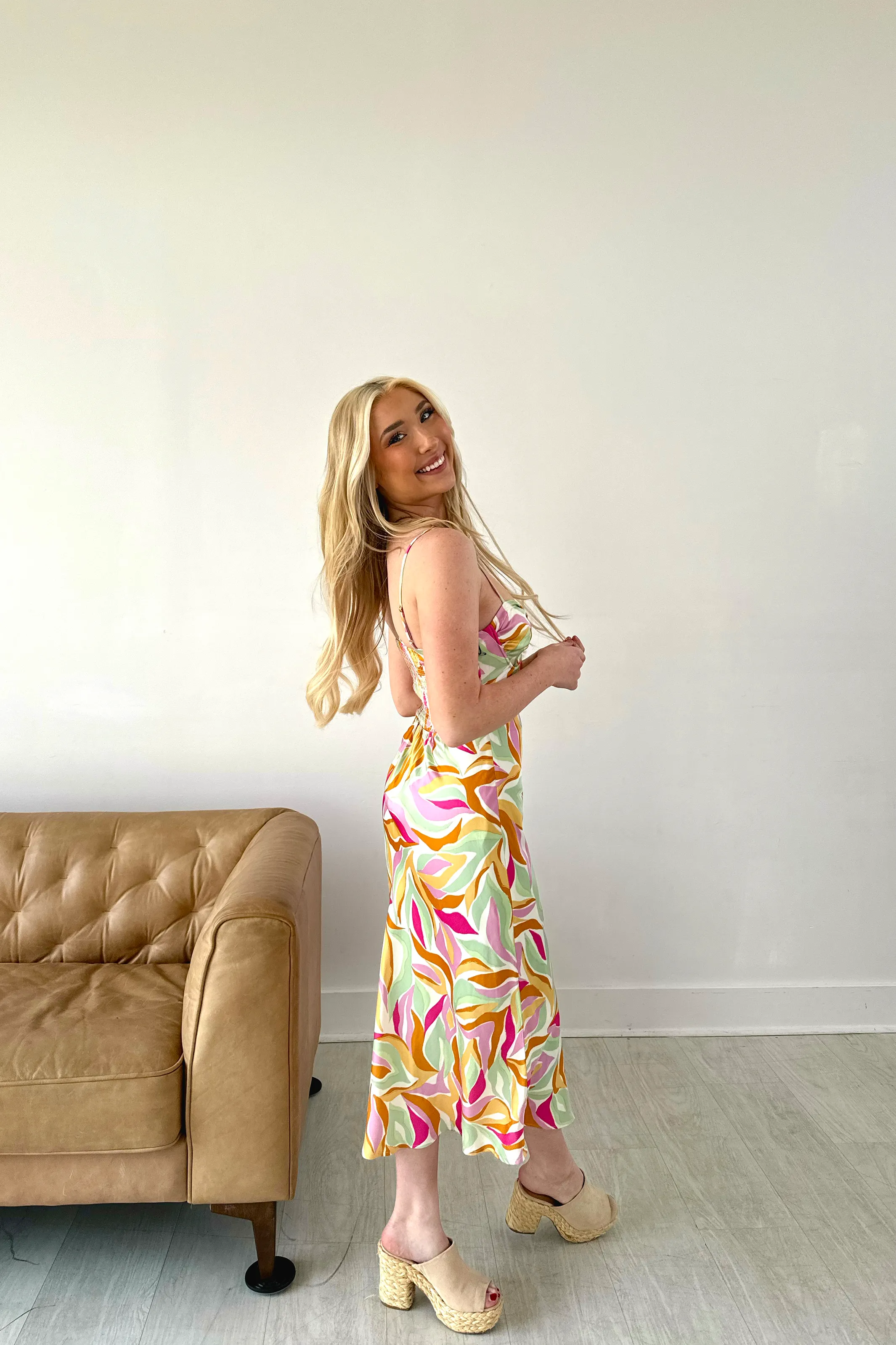 ASTR The Label Mariela Dress