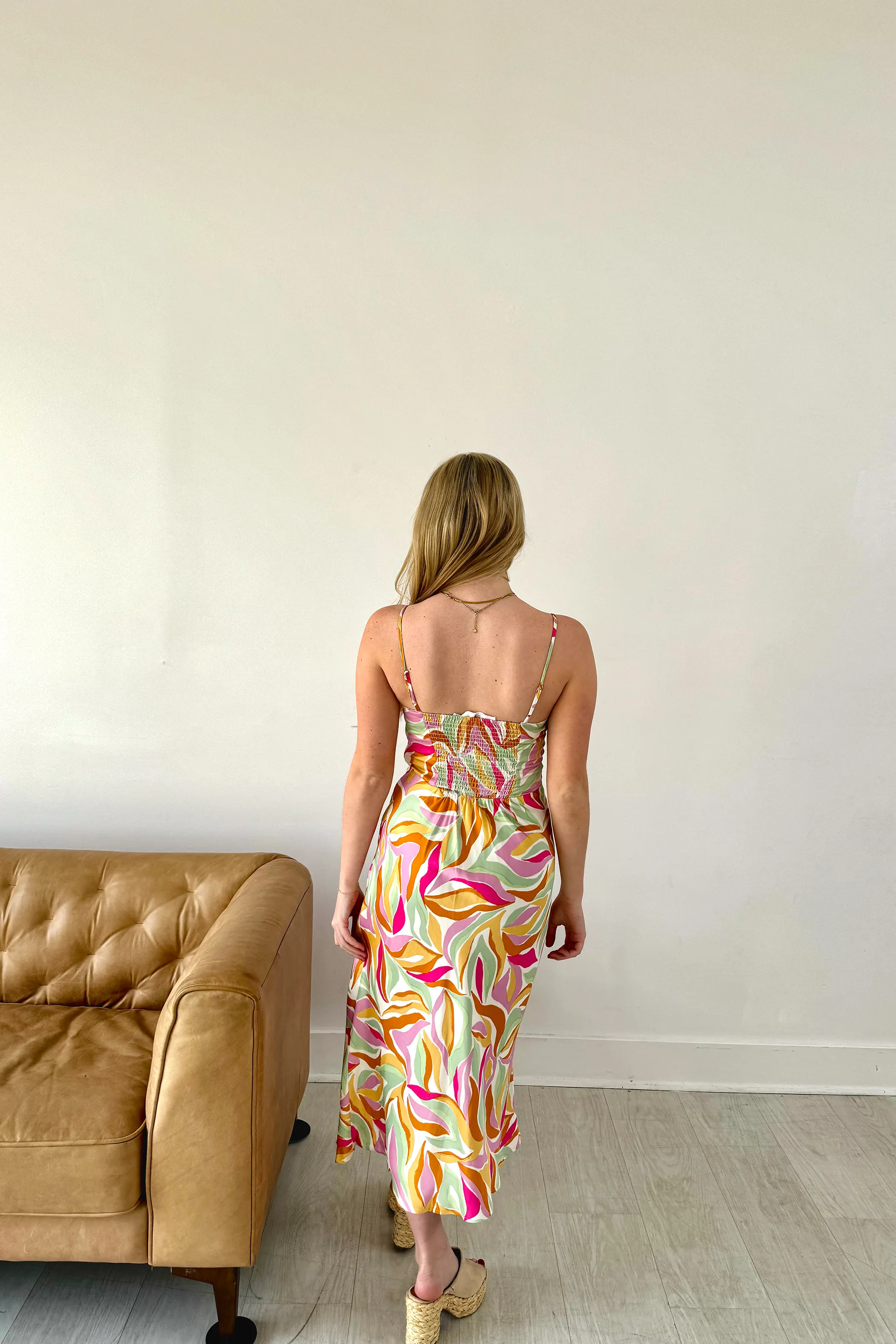 ASTR The Label Mariela Dress