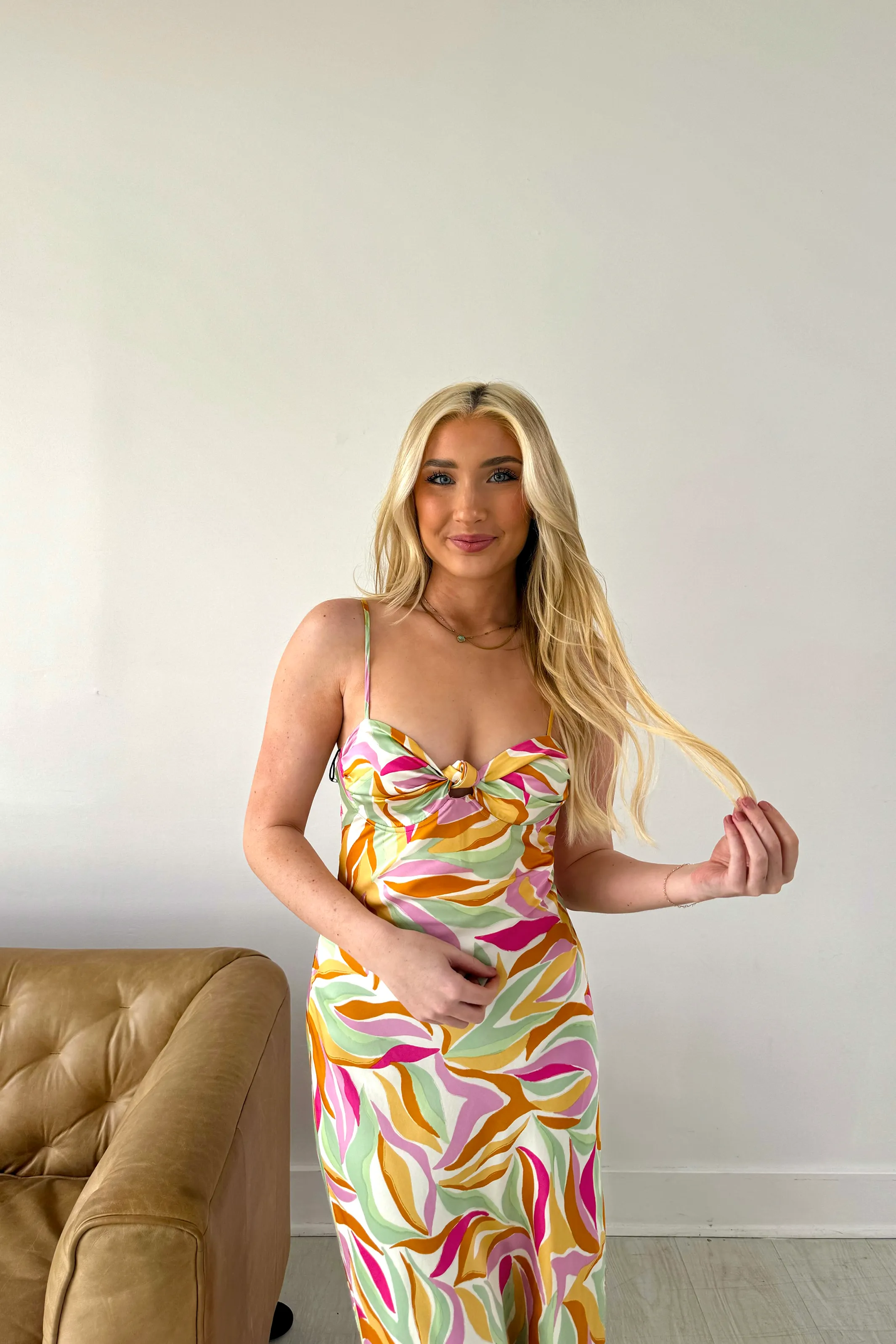 ASTR The Label Mariela Dress