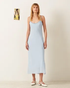 Athens Bluejay Dress
