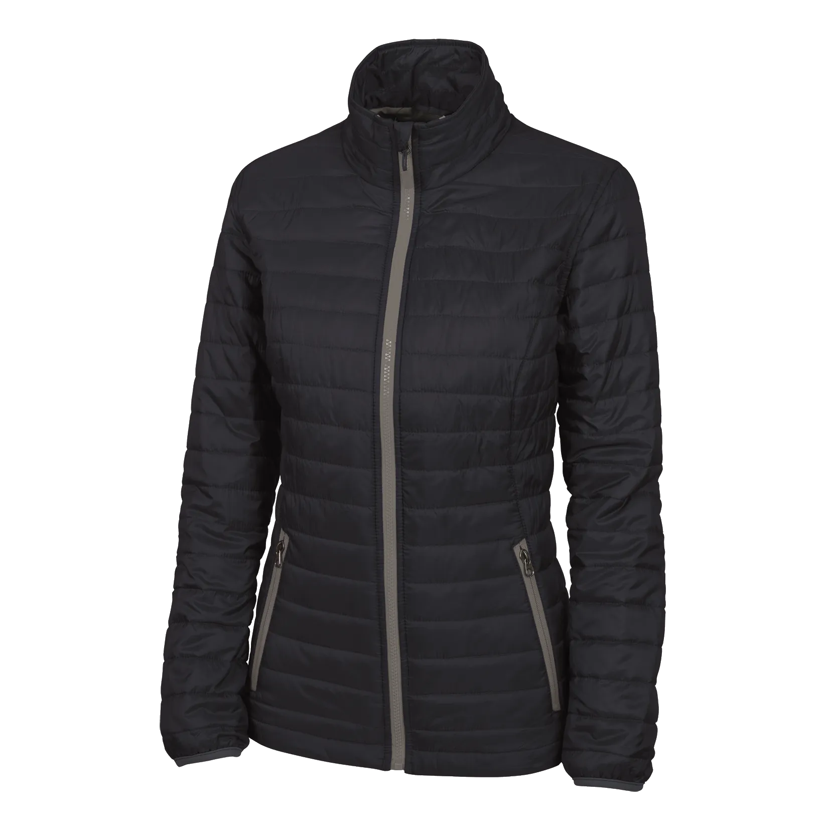 B1874W Ladies Lithium Quilted Jacket
