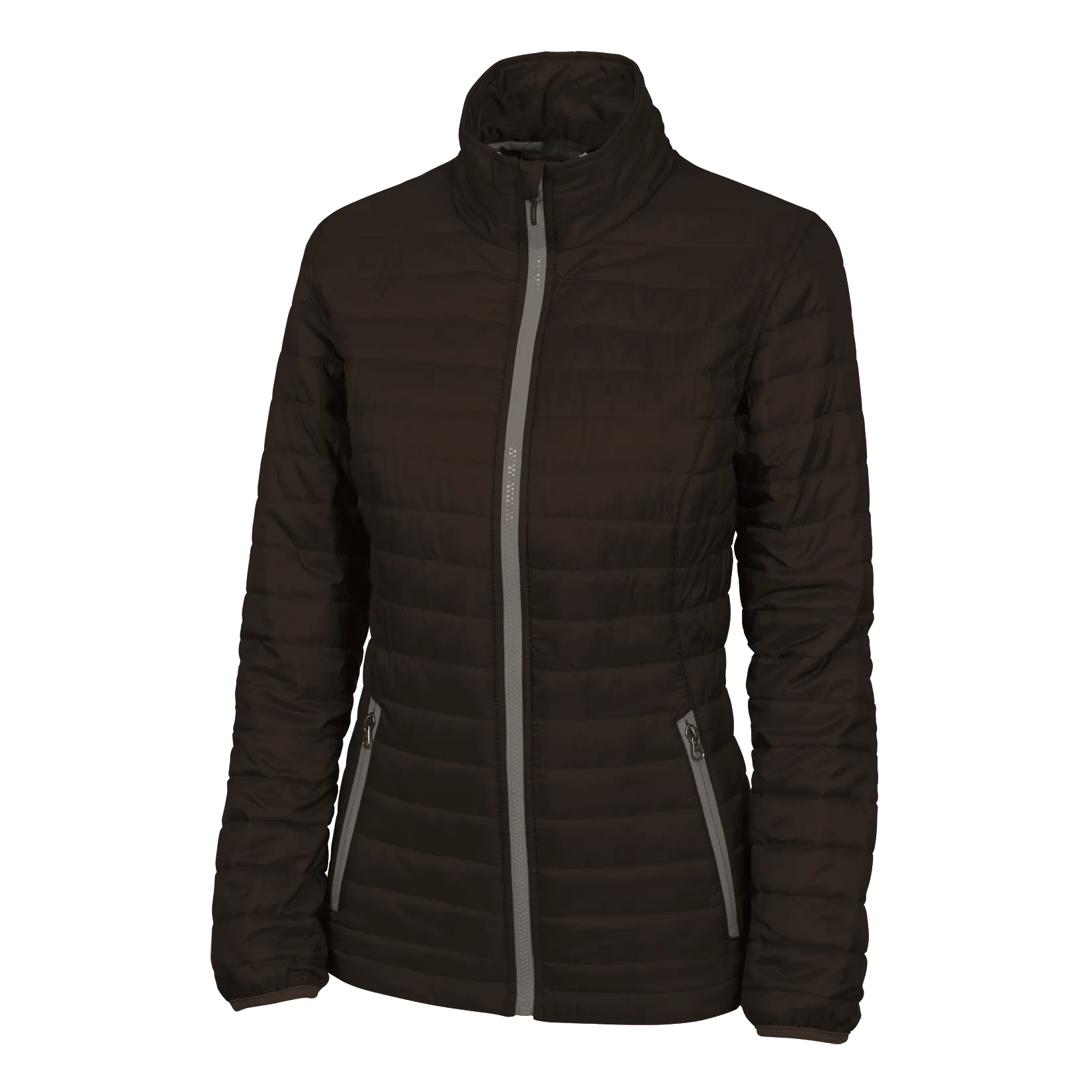 B1874W Ladies Lithium Quilted Jacket