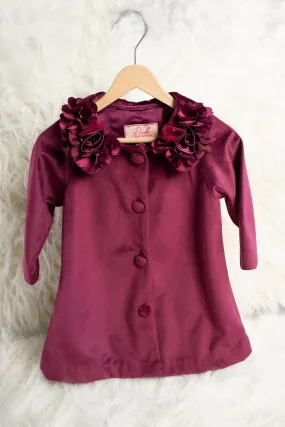 Baby Elizabeth Overcoat'