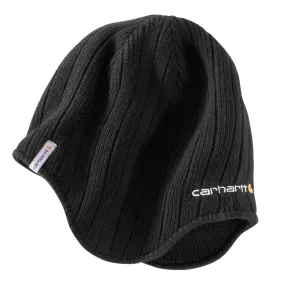 Carhartt Men's Black Firesteel Hat