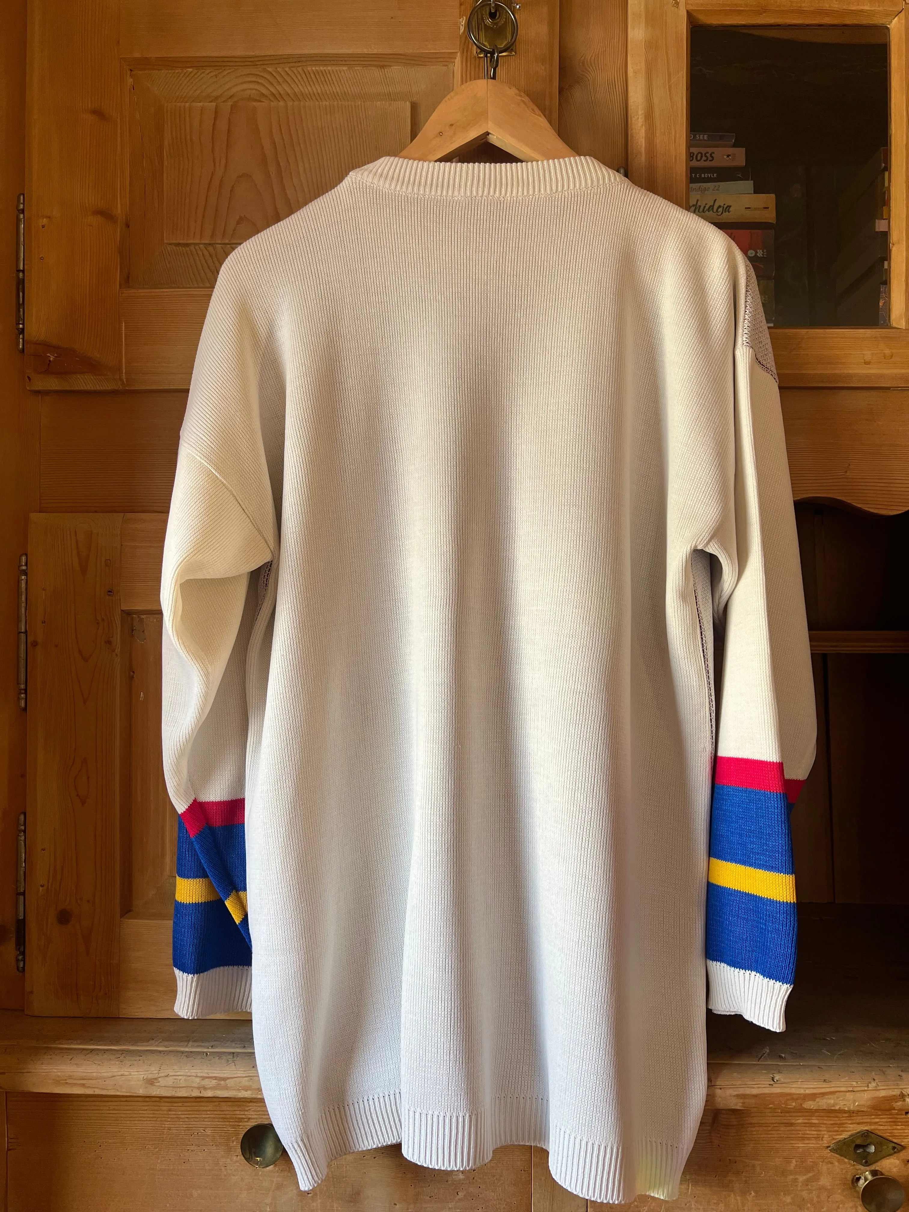 Colorful Vtg Jumper
