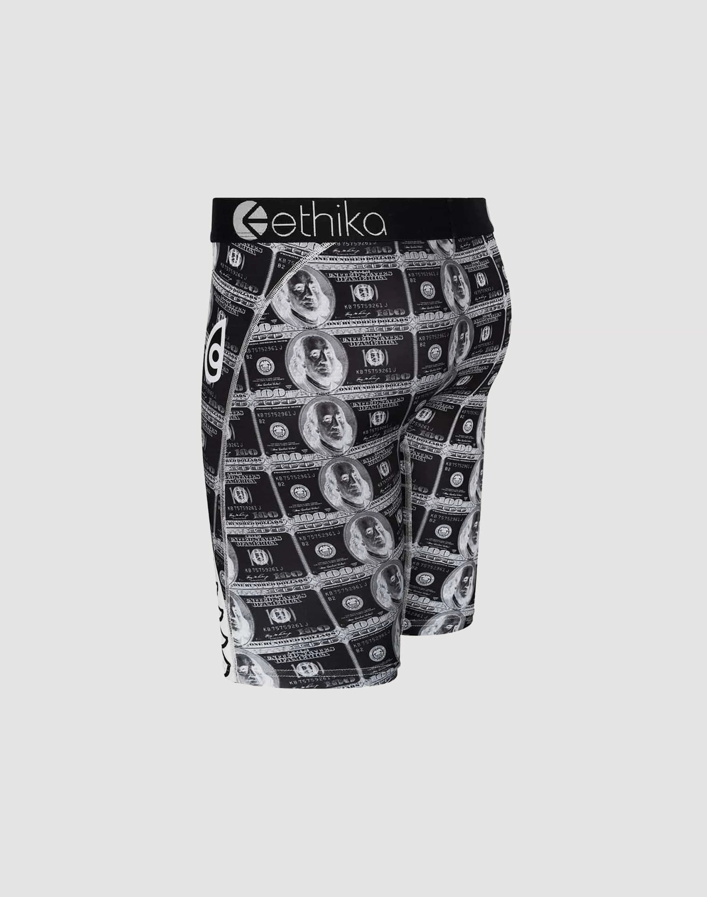 Ethika Bomber & Plate Boxers