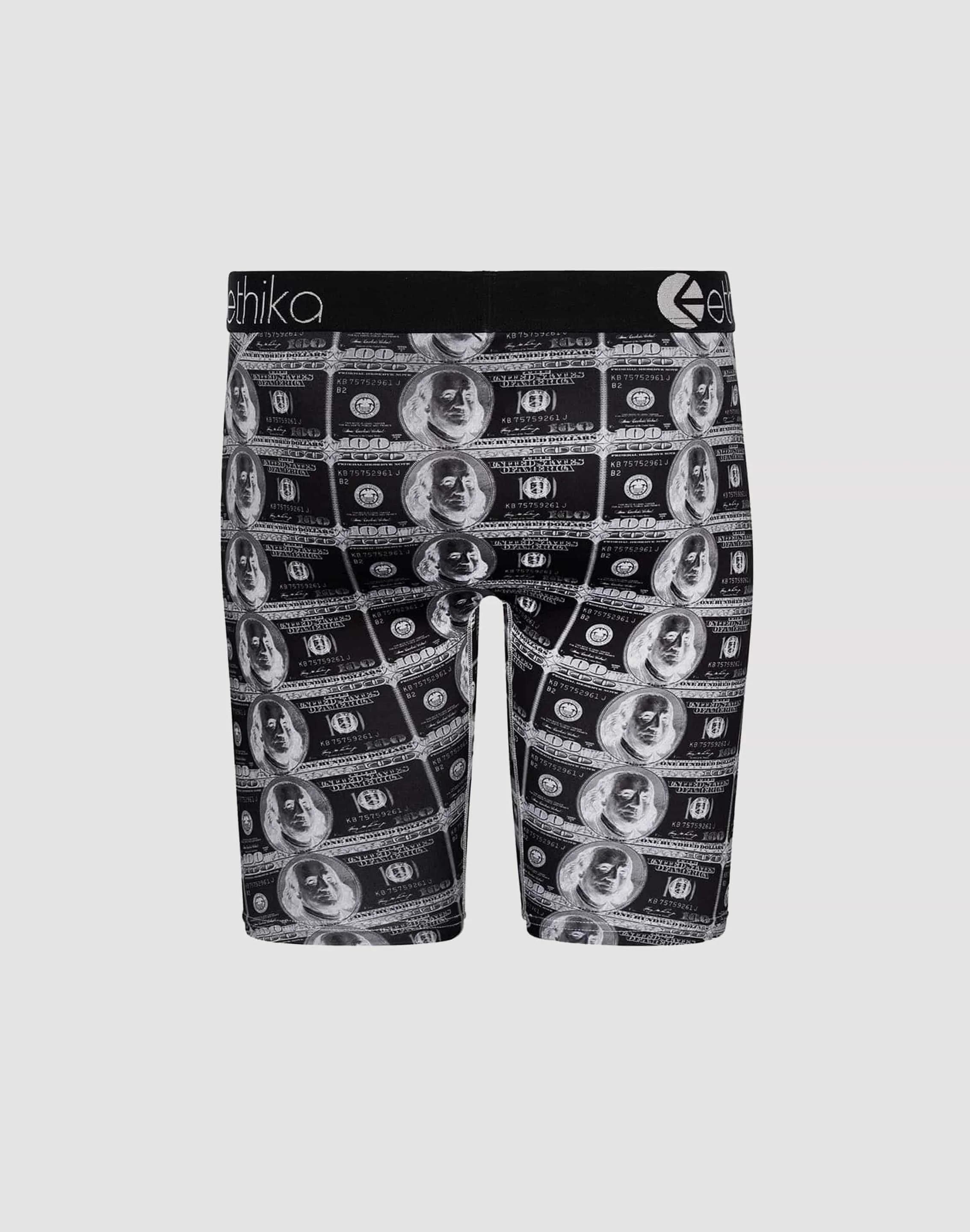 Ethika Bomber & Plate Boxers