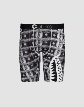 Ethika Bomber & Plate Boxers