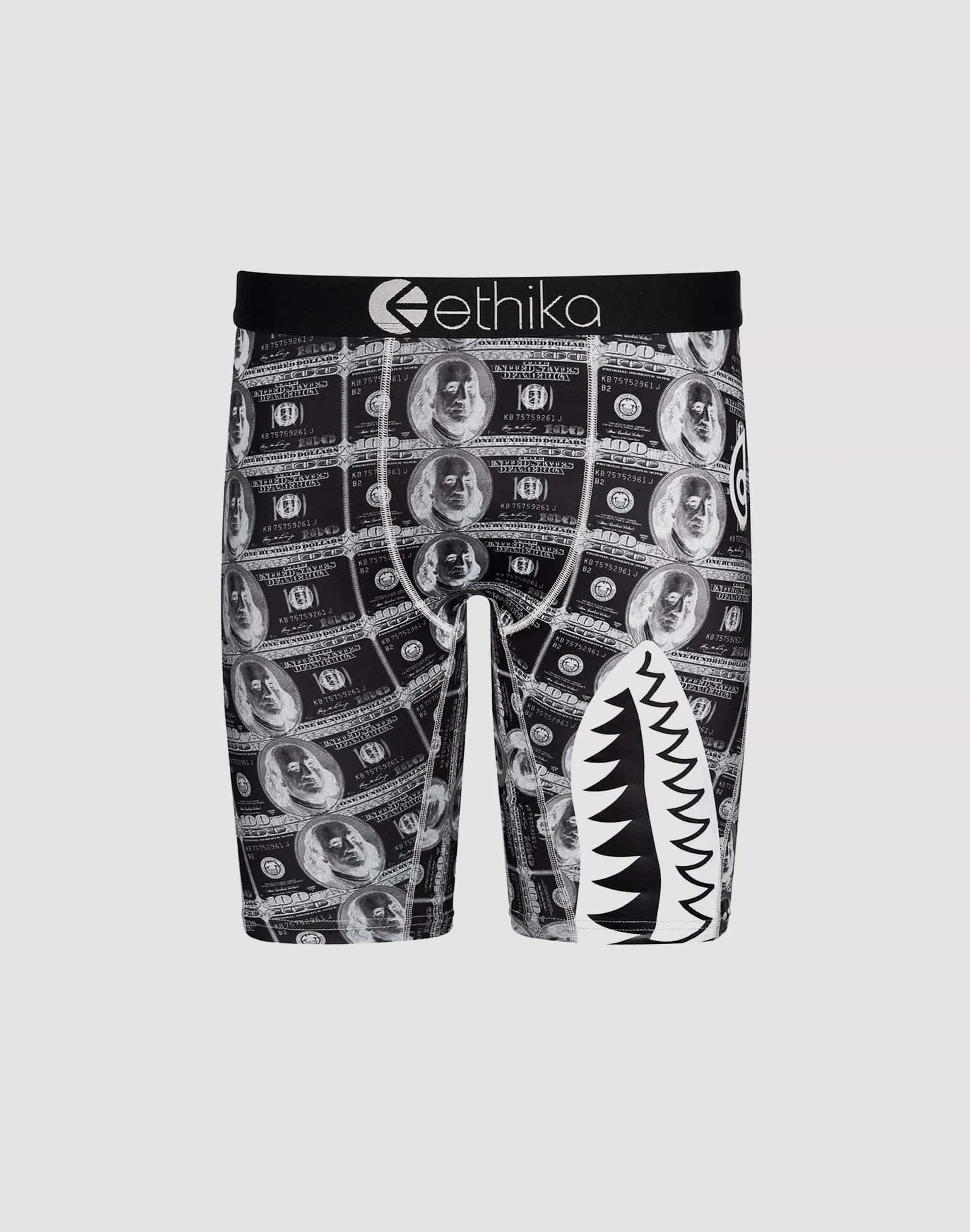 Ethika Bomber & Plate Boxers