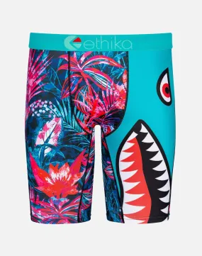 Ethika BOMBER TROPIC BOXER BRIEFS