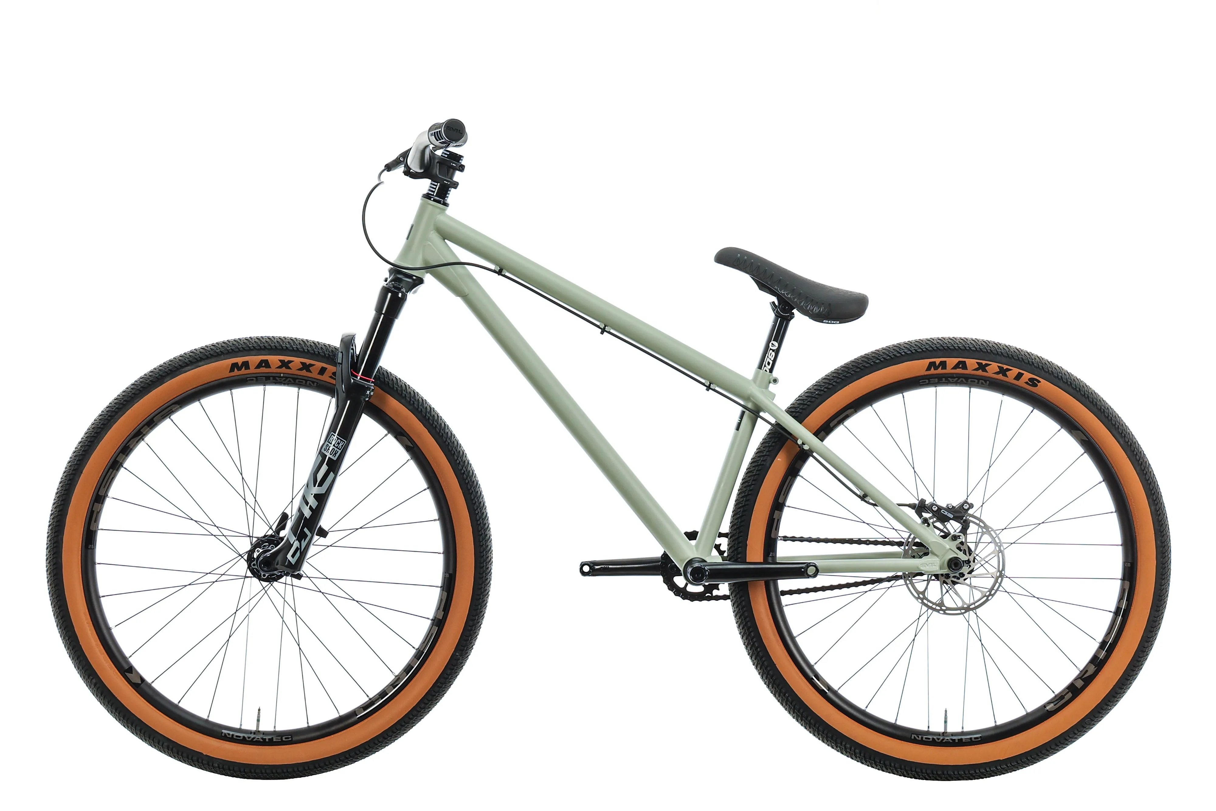 Evil Faction II Dirt Jumper - 2023, Medium