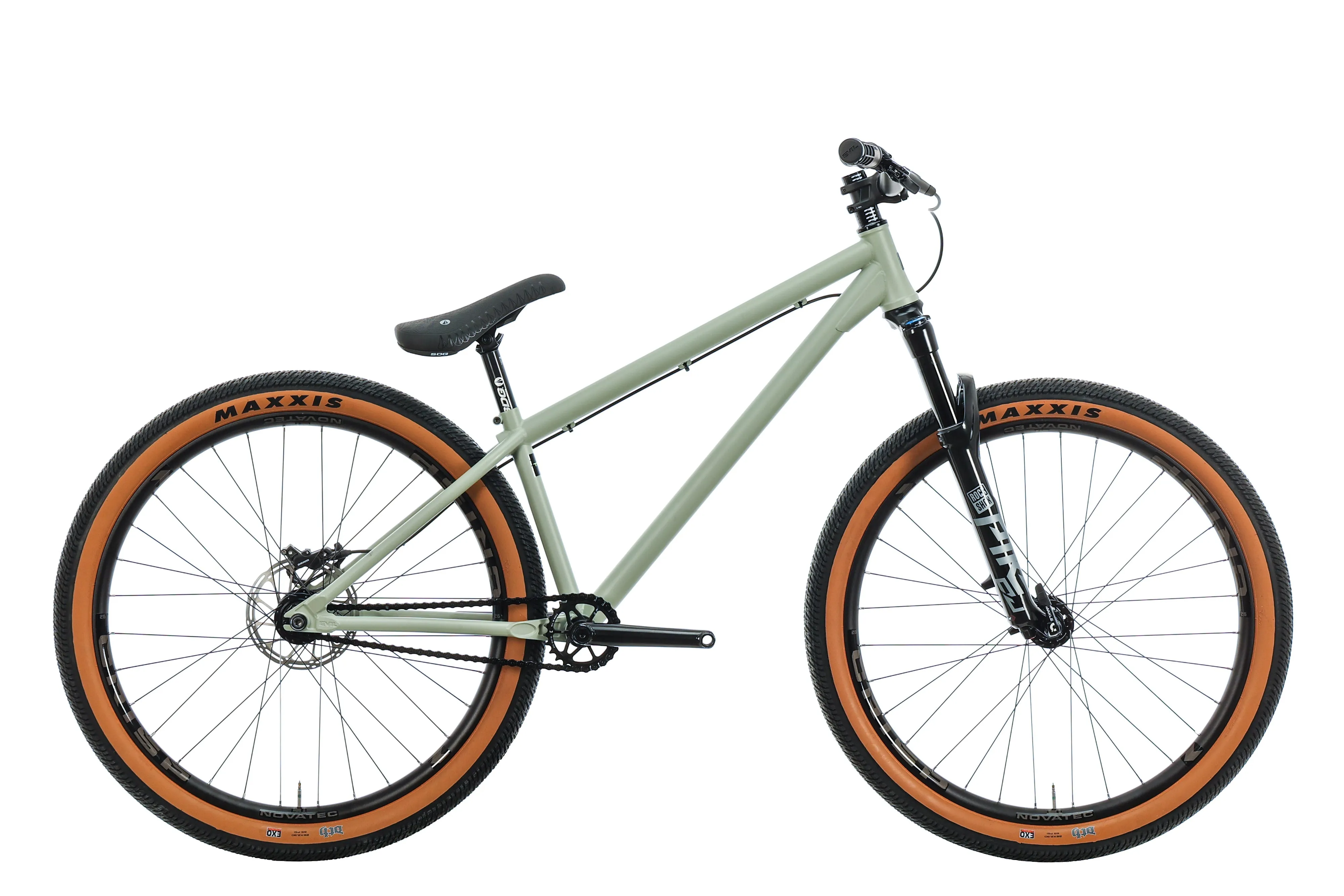 Evil Faction II Dirt Jumper - 2023, Medium