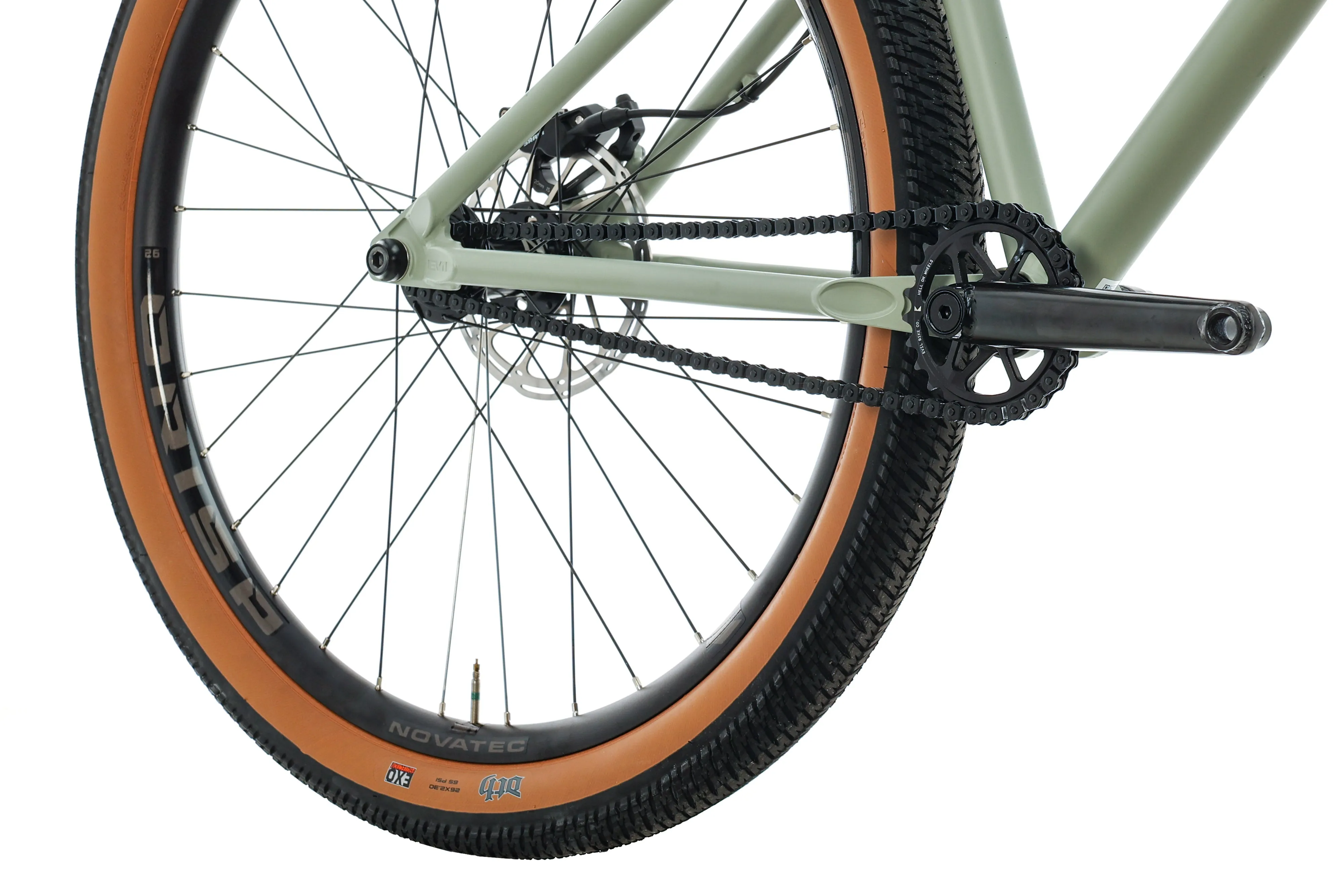 Evil Faction II Dirt Jumper - 2023, Medium