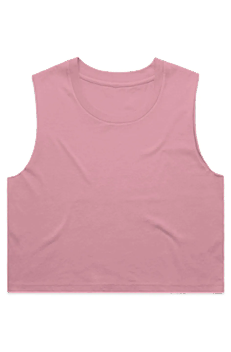 Glamire Women's Crop Tank