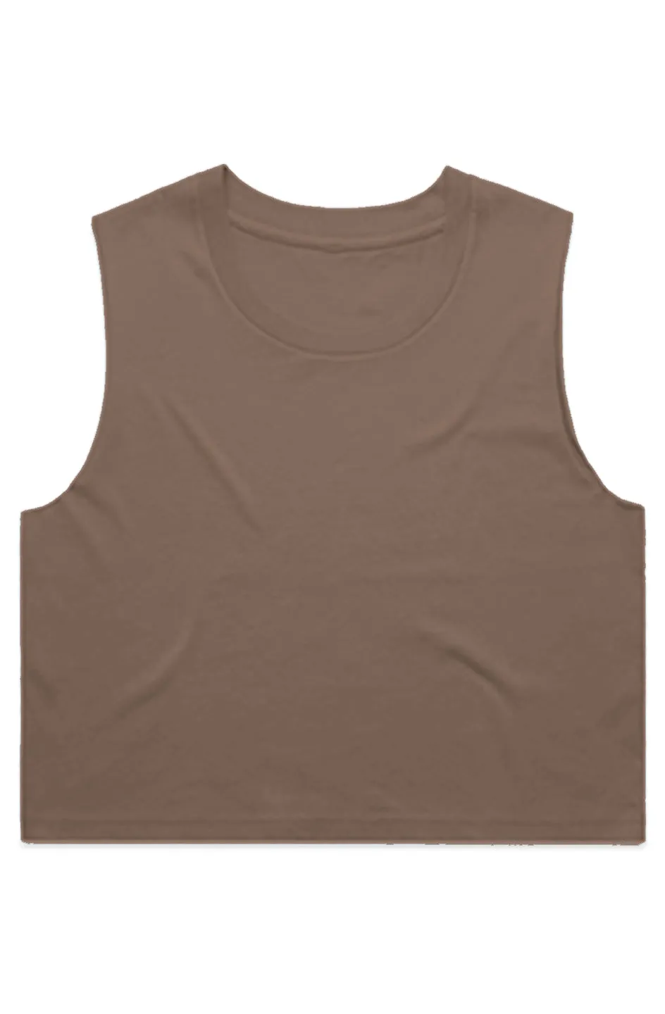 Glamire Women's Crop Tank