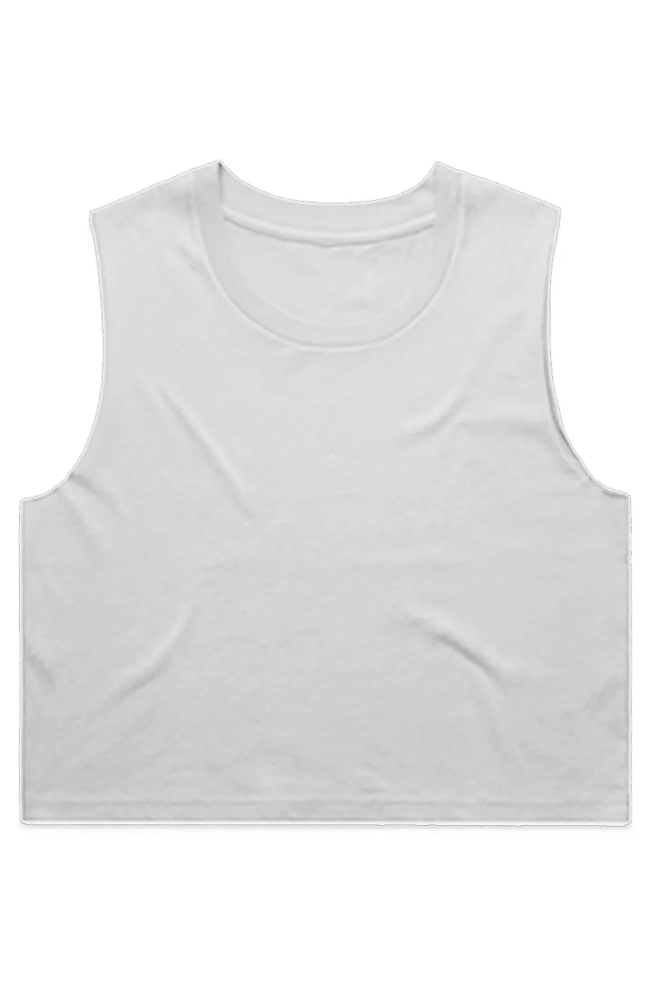 Glamire Women's Crop Tank