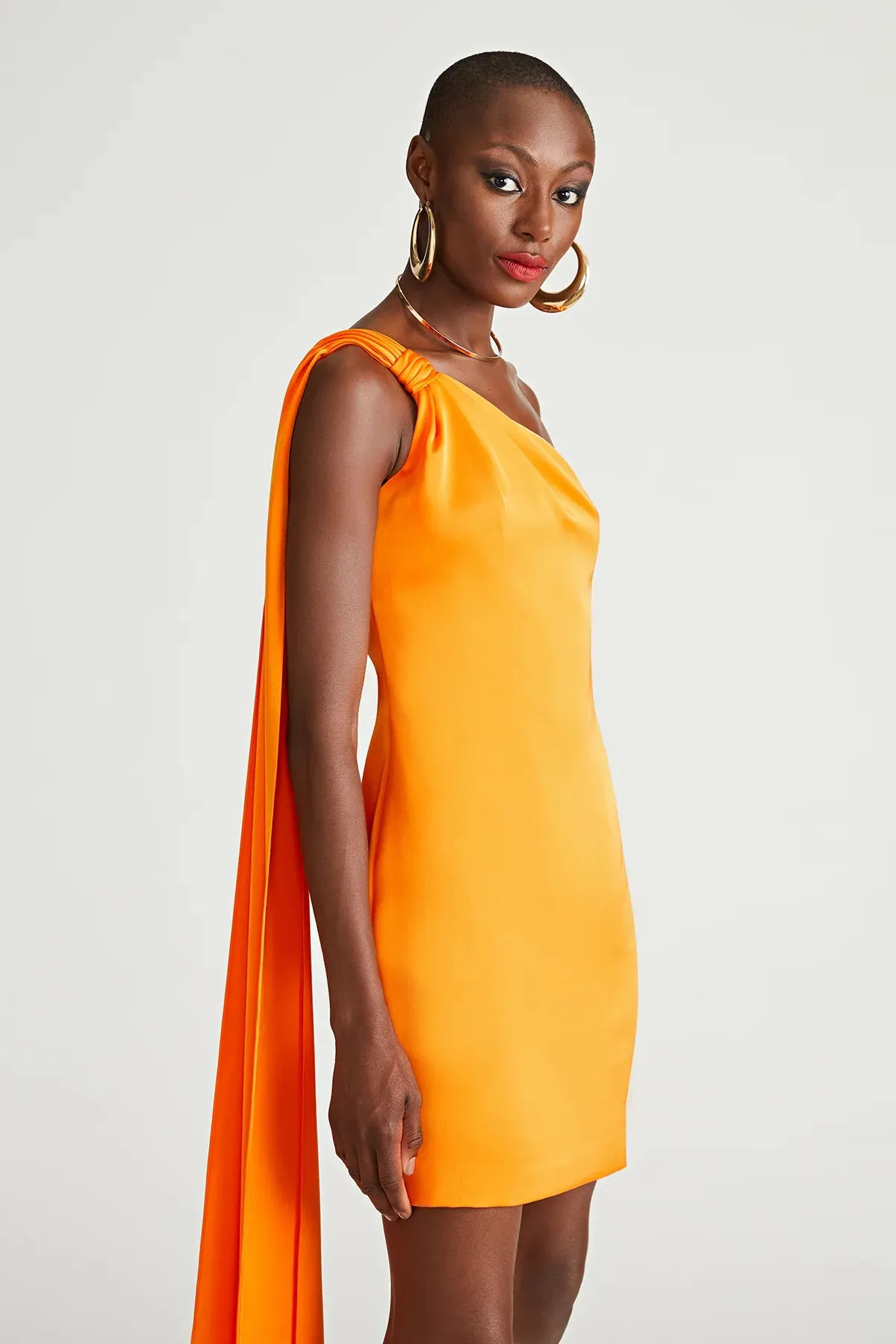 Jax | Satin Dress