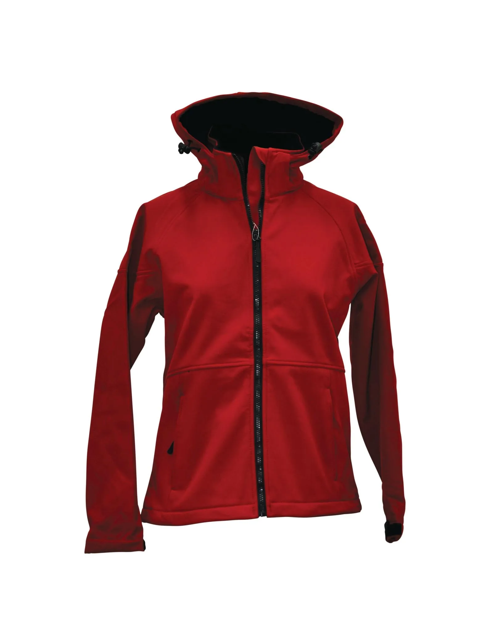 Kids Softshell Aspen Hood Jacket