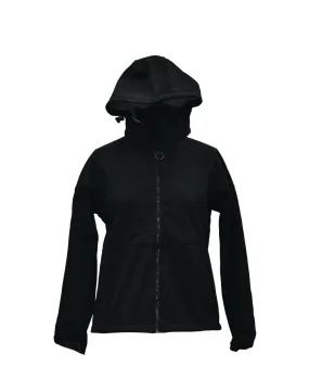 Kids Softshell Aspen Hood Jacket