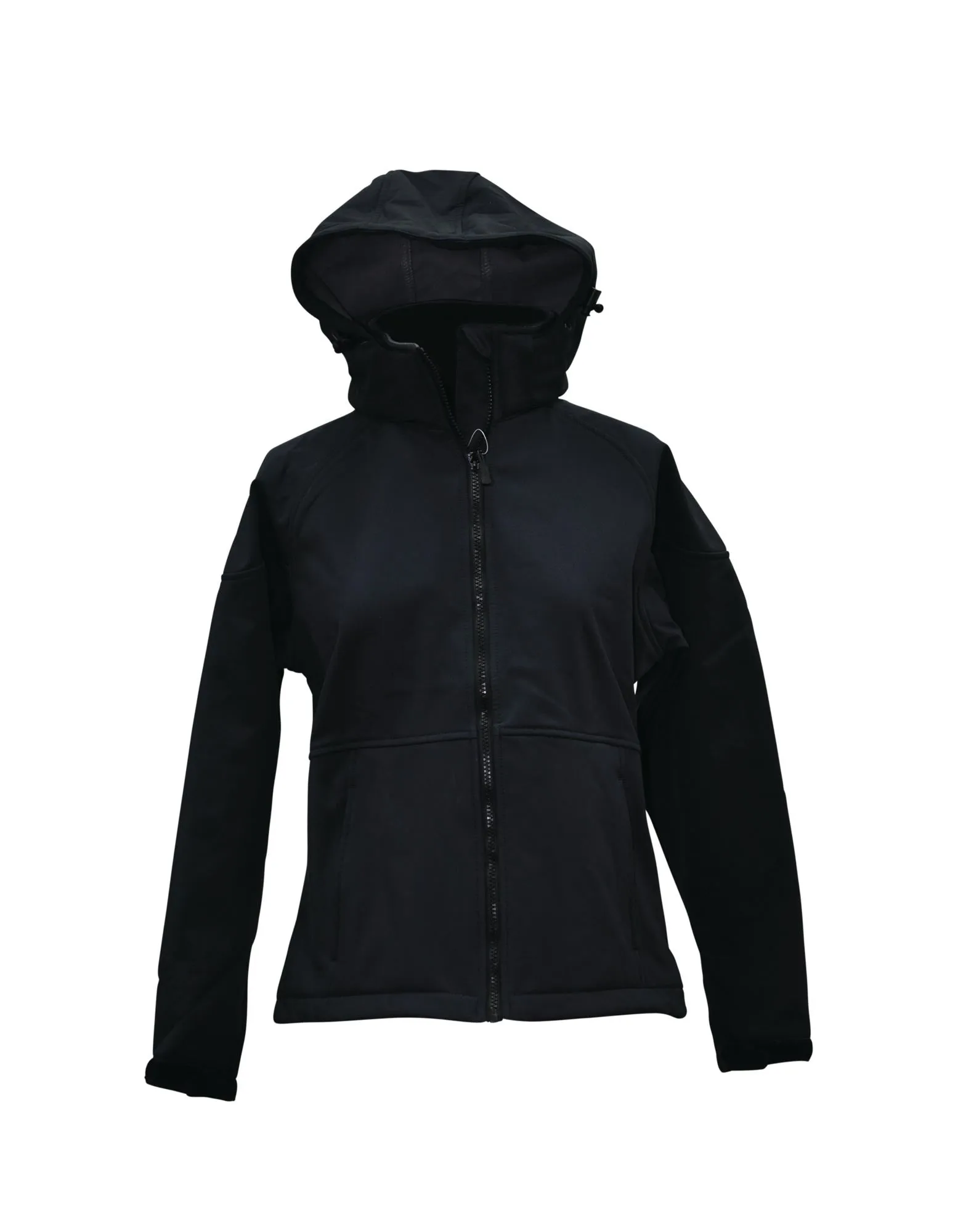 Kids Softshell Aspen Hood Jacket