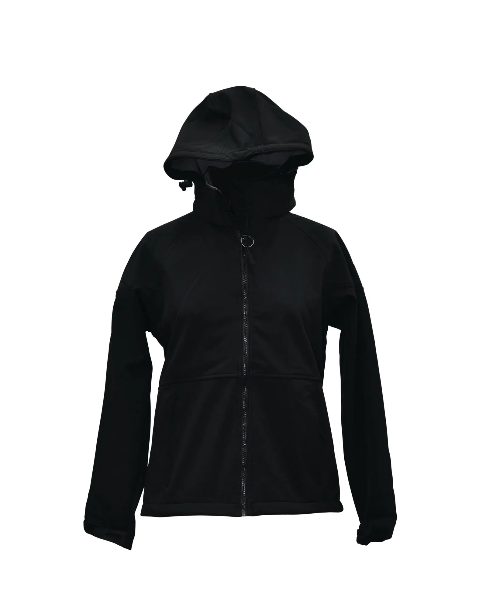 Kids Softshell Aspen Hood Jacket