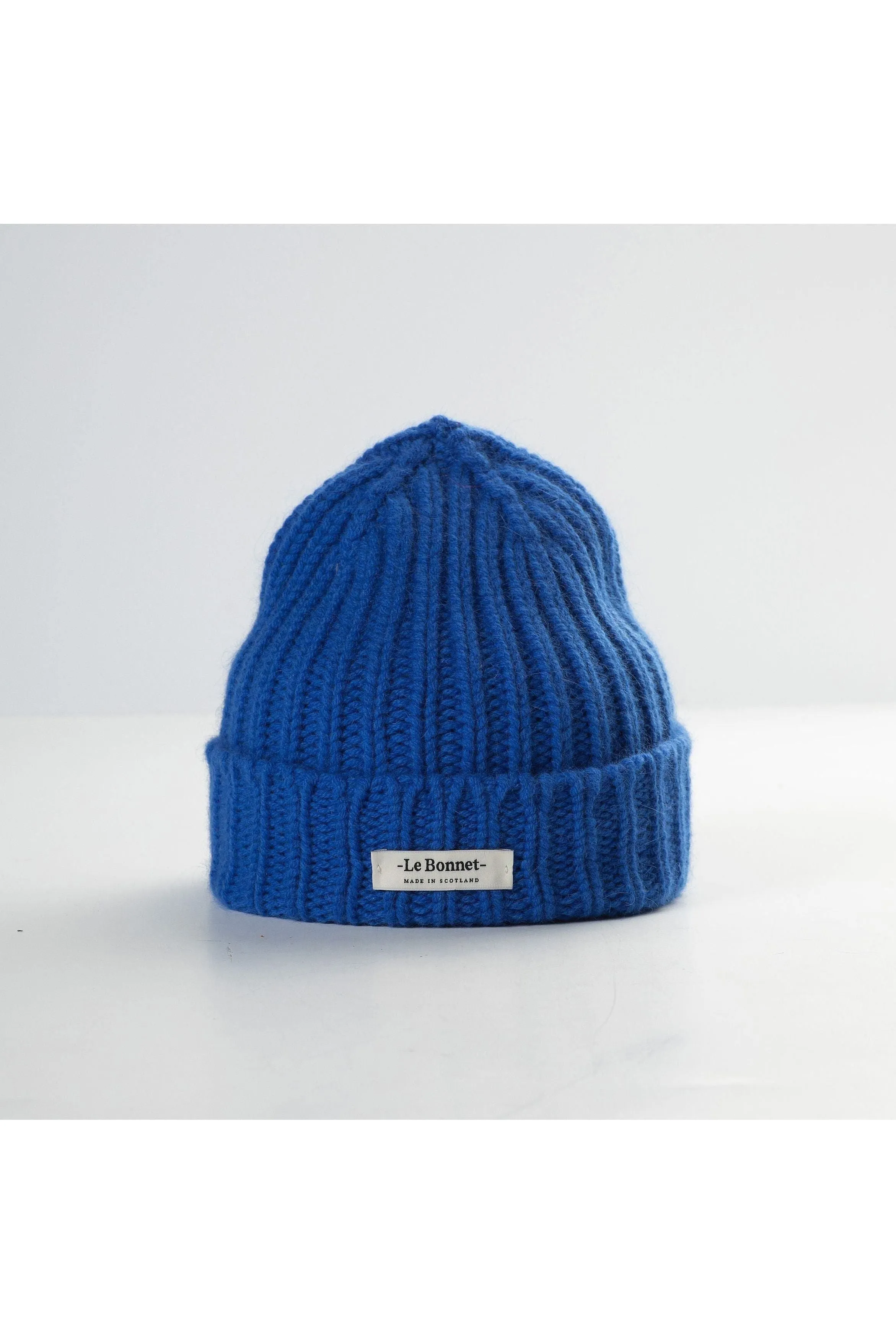 Le Bonnet Logo Beanie - Royal Azure