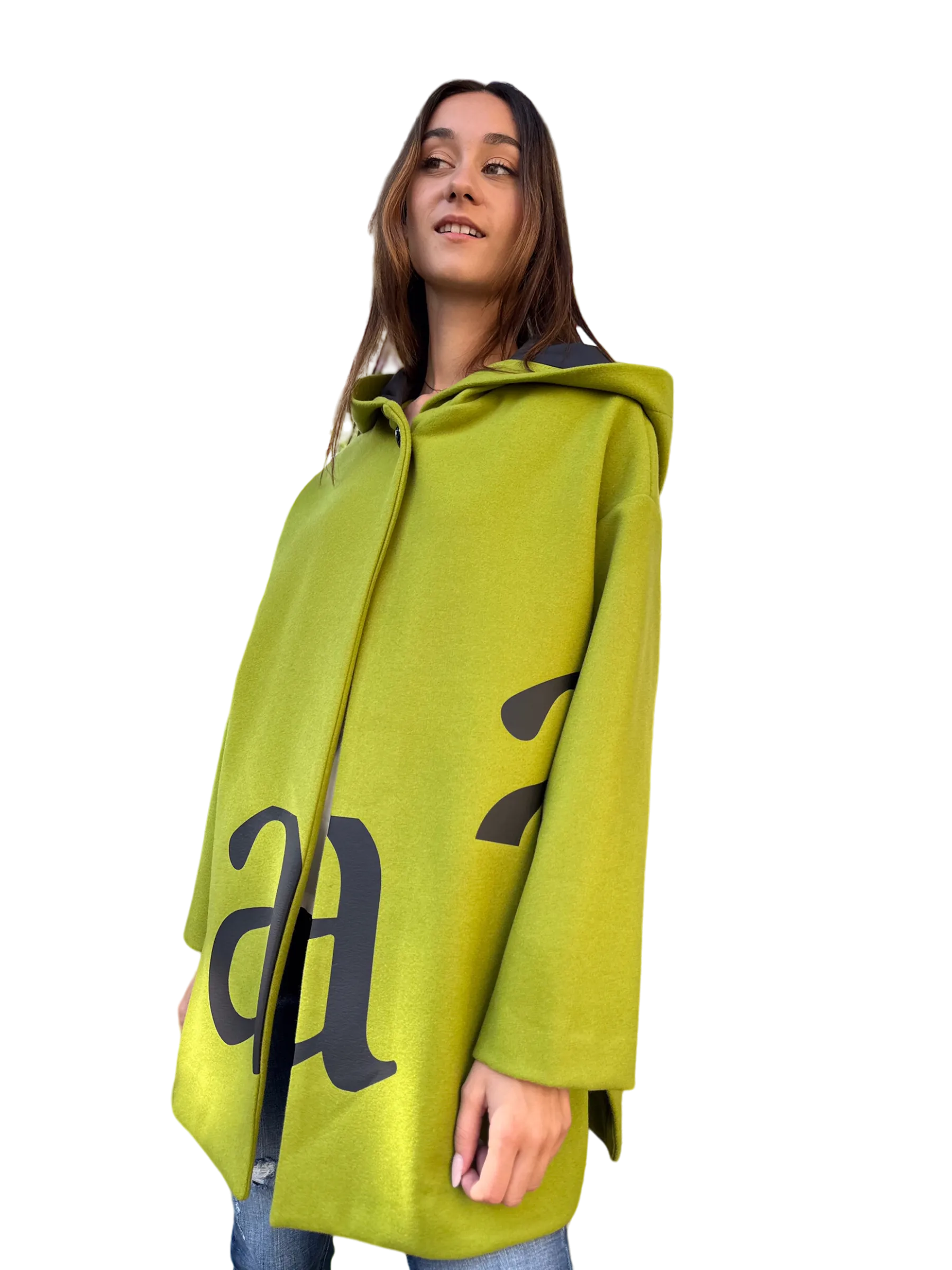 Maryley olive jacket