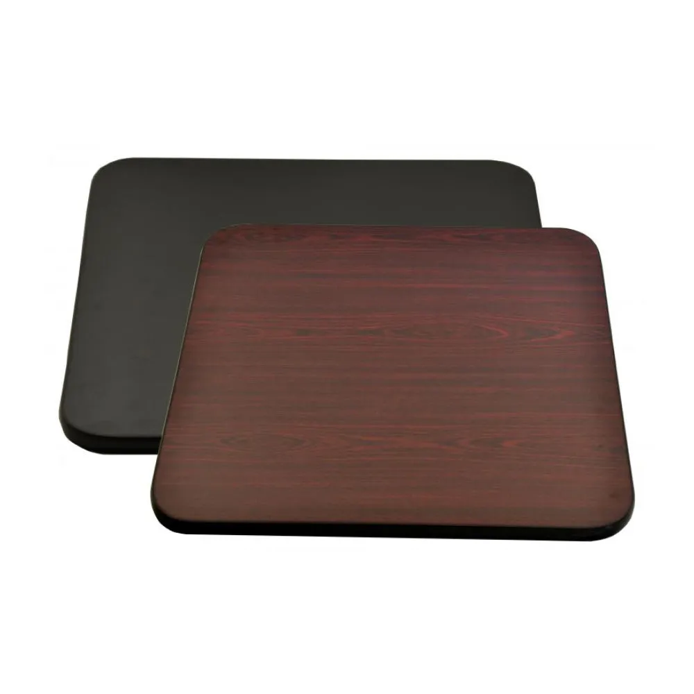 Nella 30″ x 48″ Laminated Rectangular Reversible Table Top
