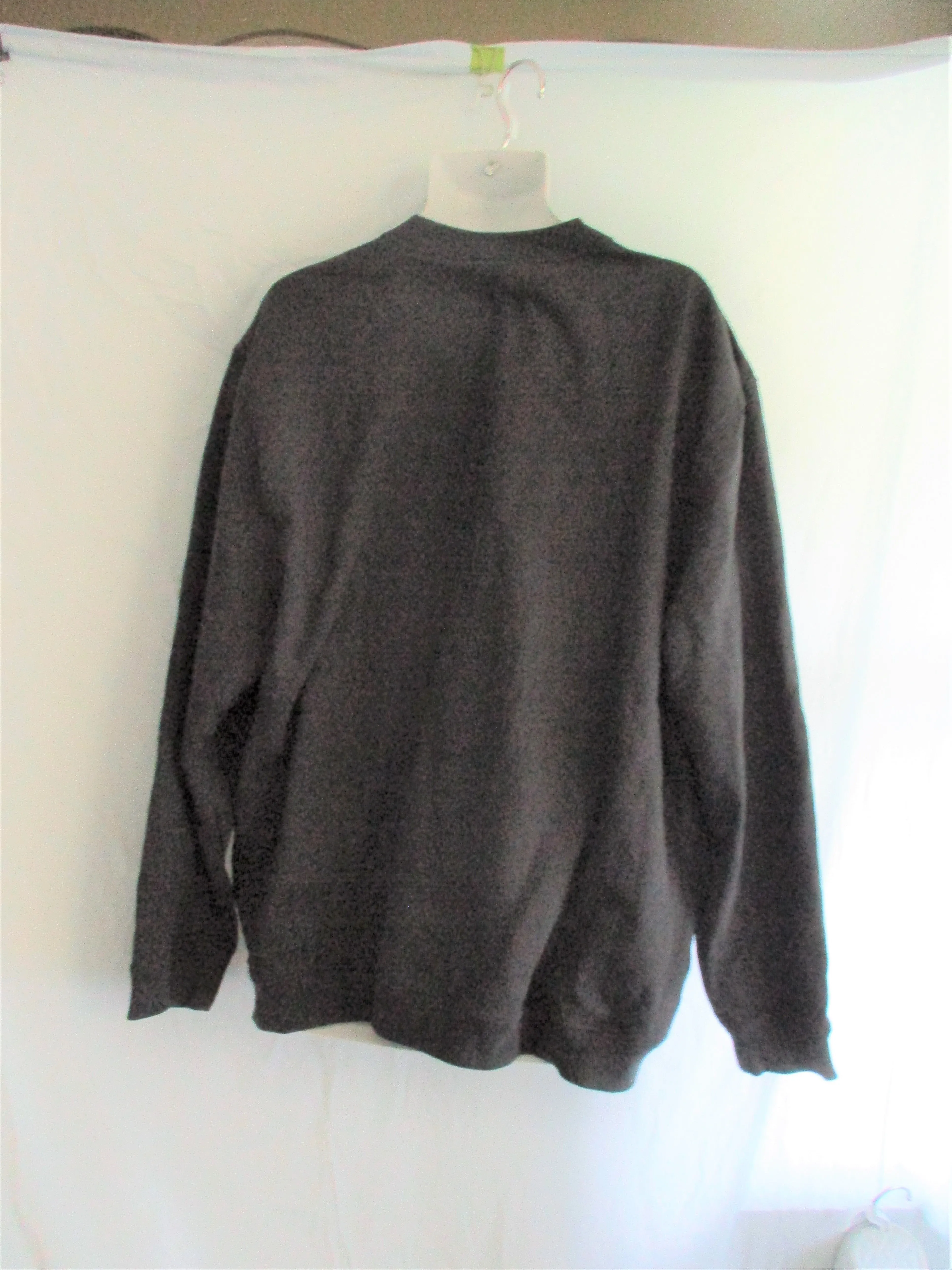 NWT Mens GAP Sweatshirt Jacket Pullover XXL Navy Blue Workout