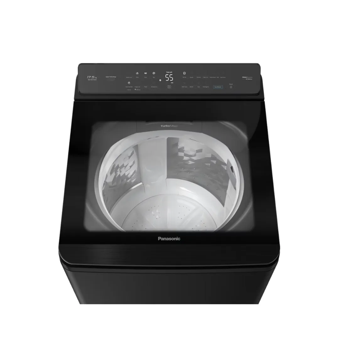 Panasonic NA-FD175X3BT 17.5kg Powerful Clean & Convenient Top Load Washing Machine
