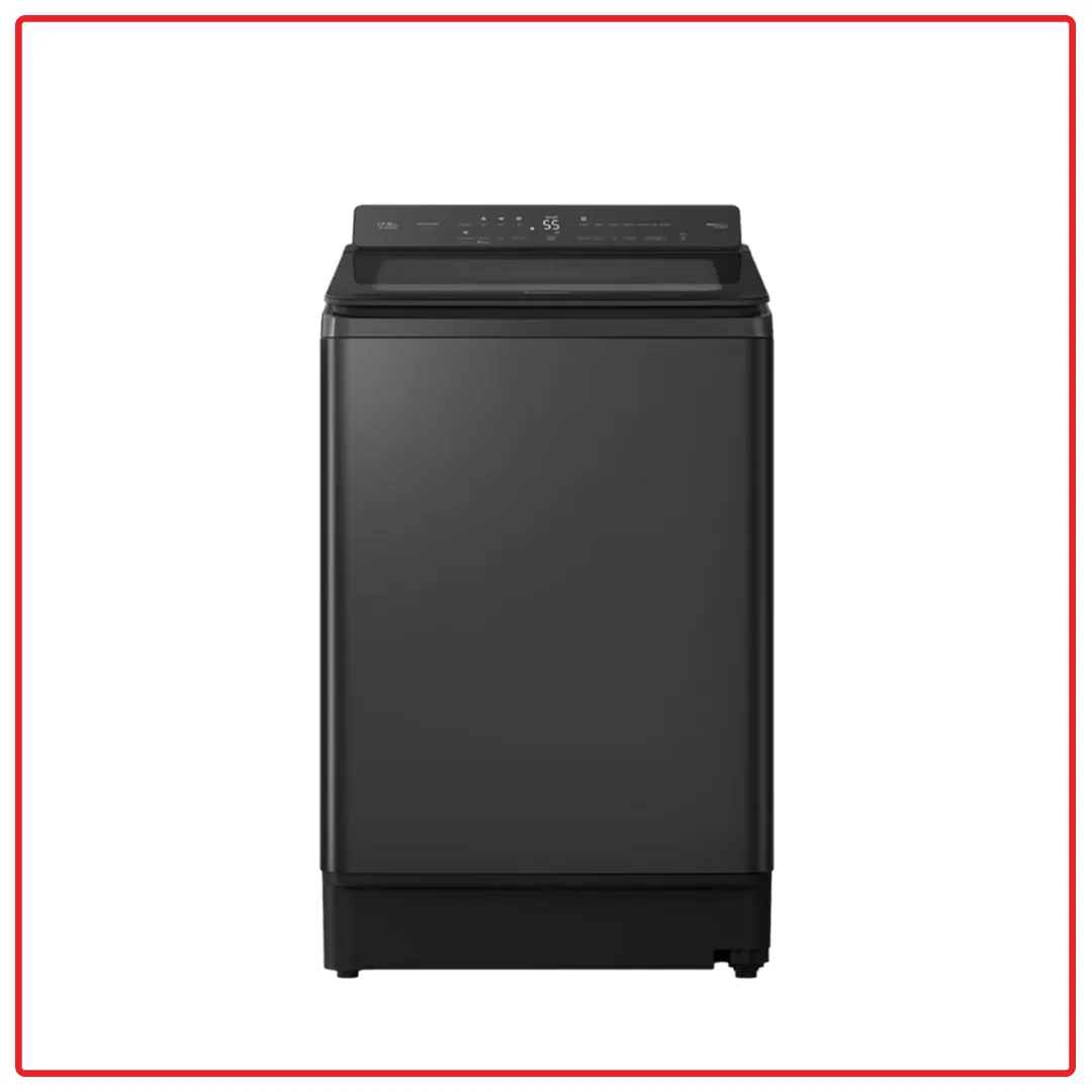 Panasonic NA-FD175X3BT 17.5kg Powerful Clean & Convenient Top Load Washing Machine