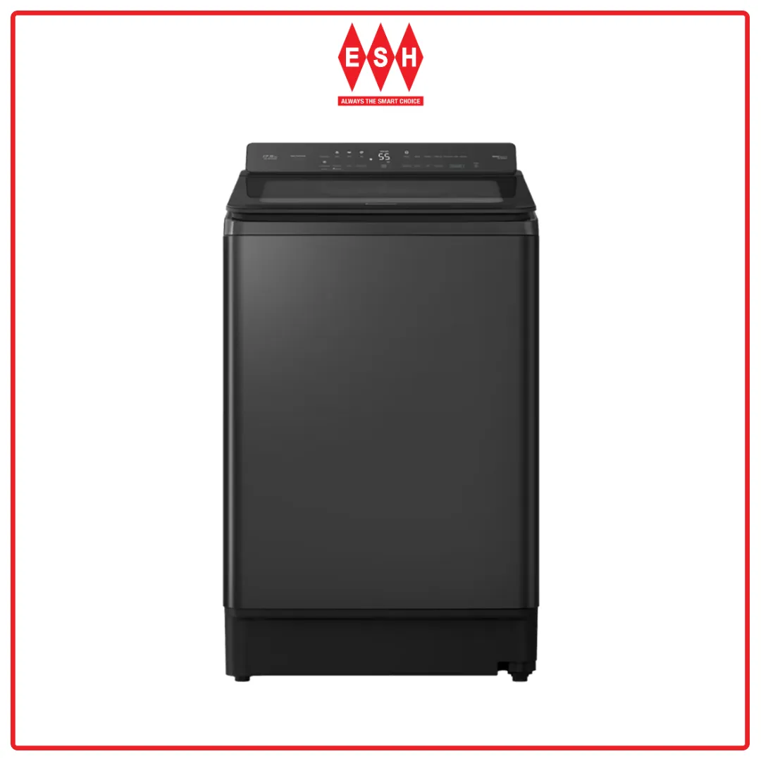 Panasonic NA-FD175X3BT 17.5kg Powerful Clean & Convenient Top Load Washing Machine