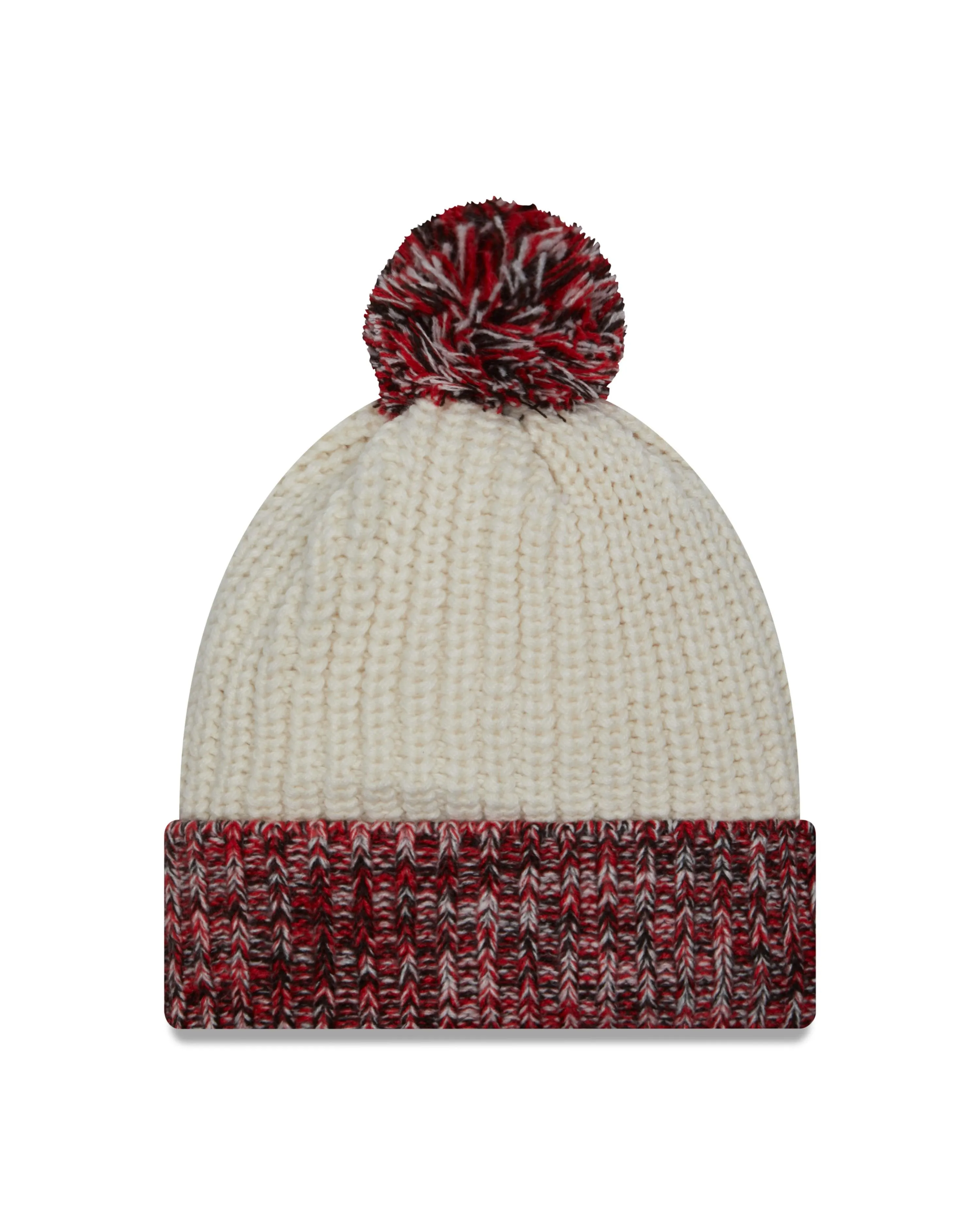 Portland Trail Blazers New Era Women's Fresh Knit Beanie
