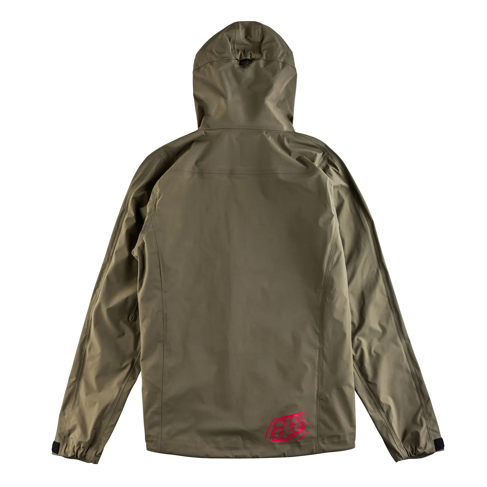 Resist Jacket Mono Dark Pine