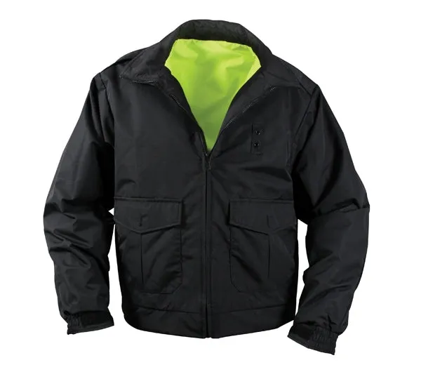 Rothco Reversible Hi-Visibility Uniform Jacket