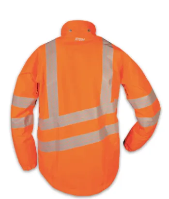 STEIN EVO-X25 - All Weather Work Jacket with Hood