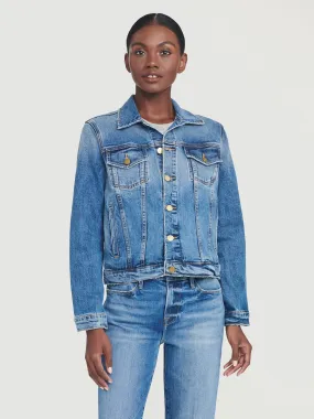 Sustainable Le Vintage Jacket -- Hagen Avenue
