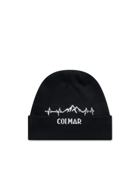 Turner Knit Ribbed Beanie
