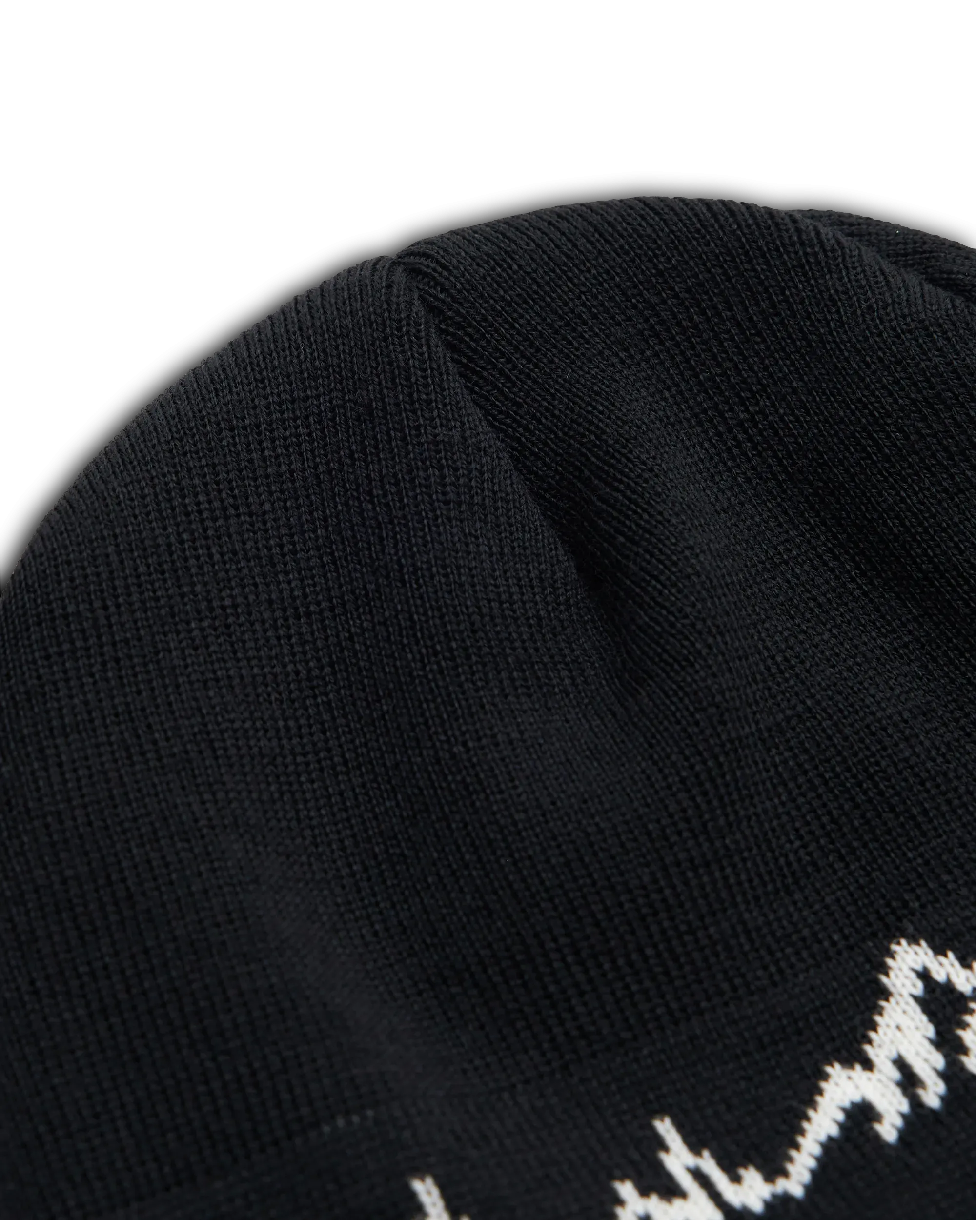 Turner Knit Ribbed Beanie