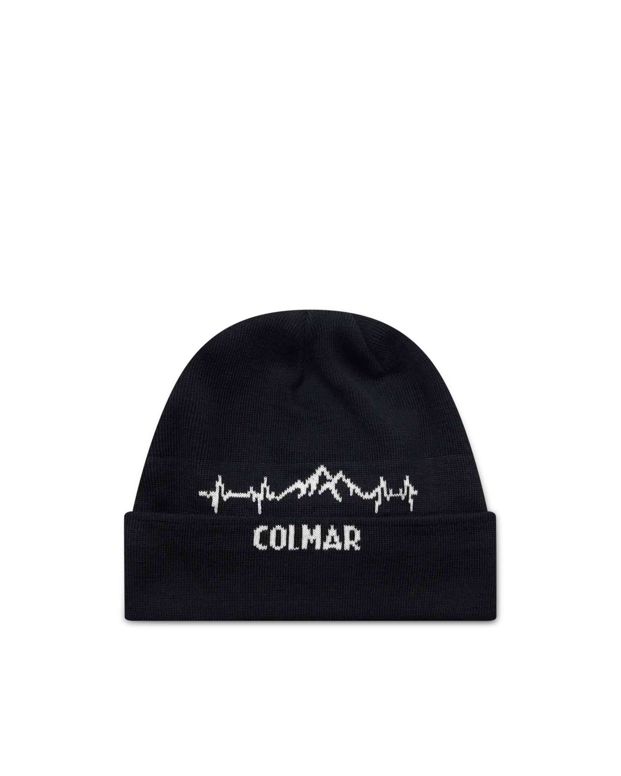 Turner Knit Ribbed Beanie