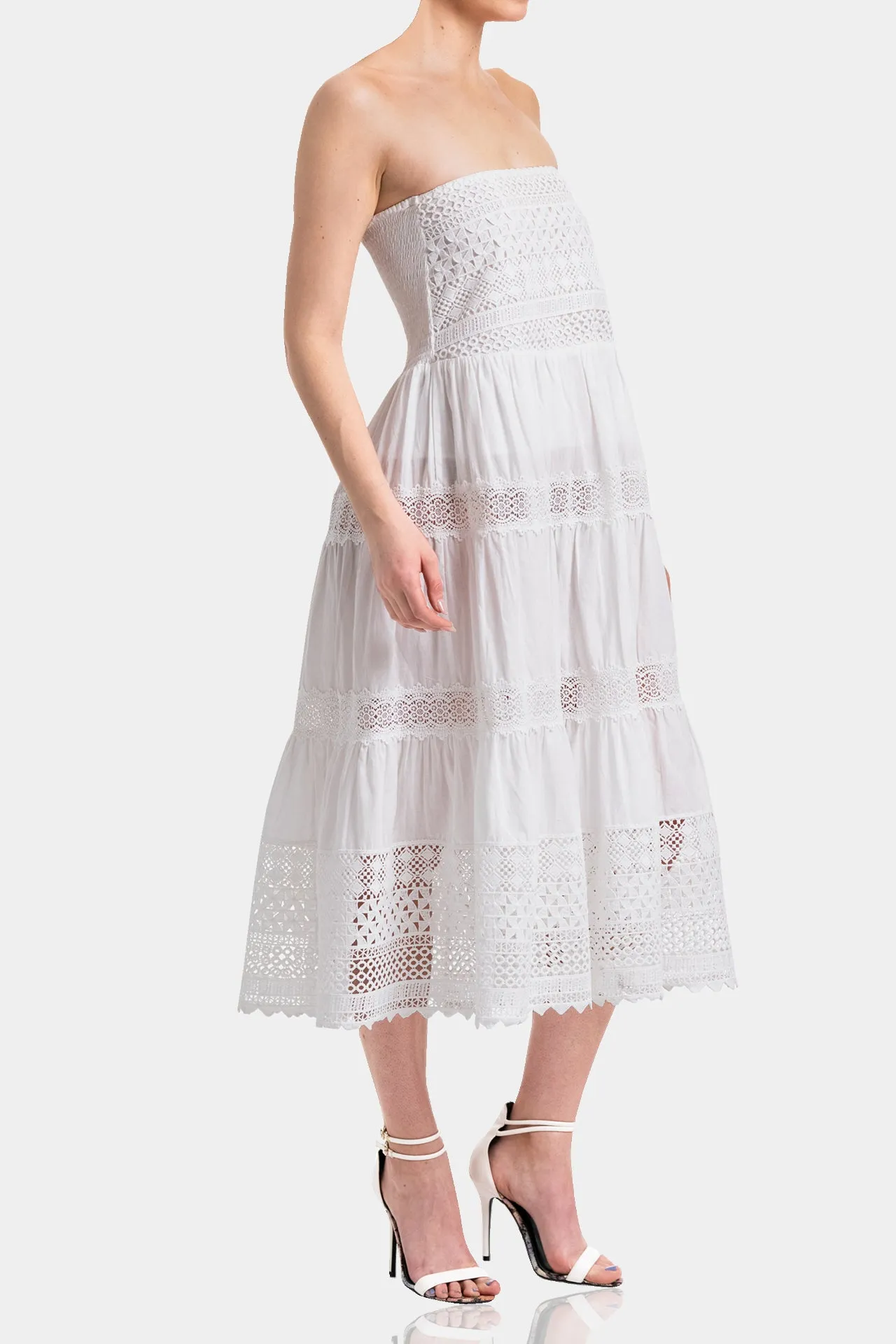 Two way to Wear Long Skirt