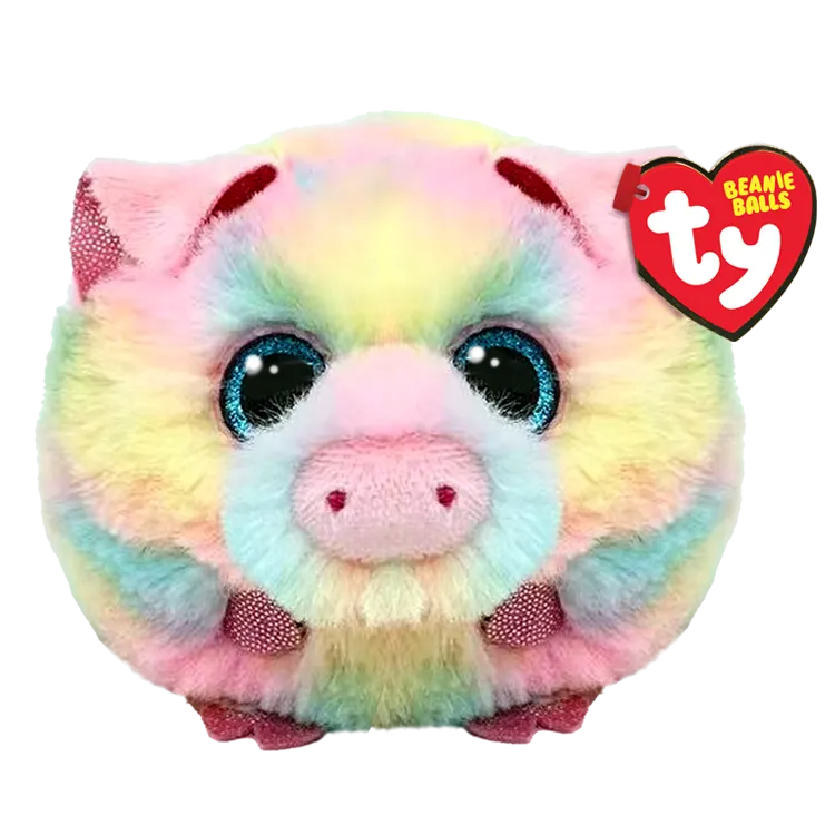 TY - Beanie Ball - Pigasso