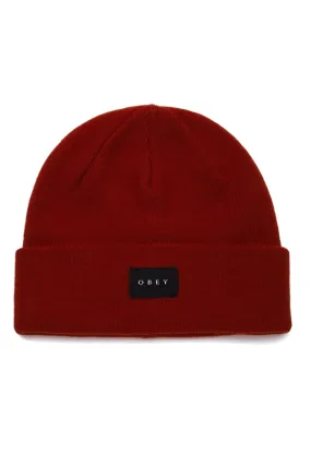 Virgil Beanie | Ginger