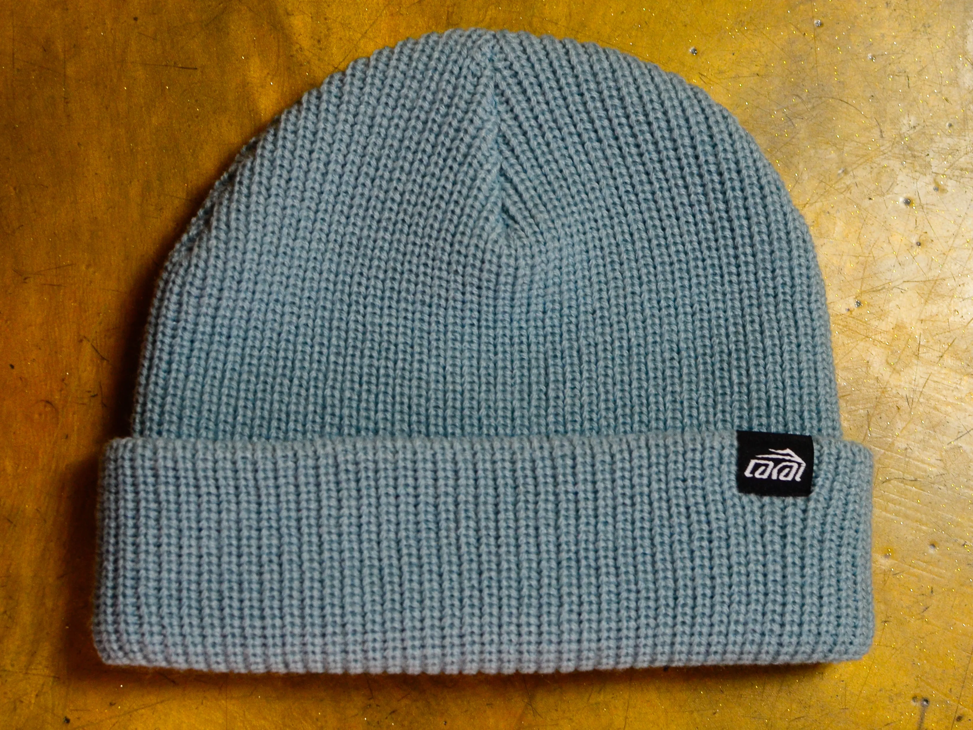 Watch Beanie - Muted Blue