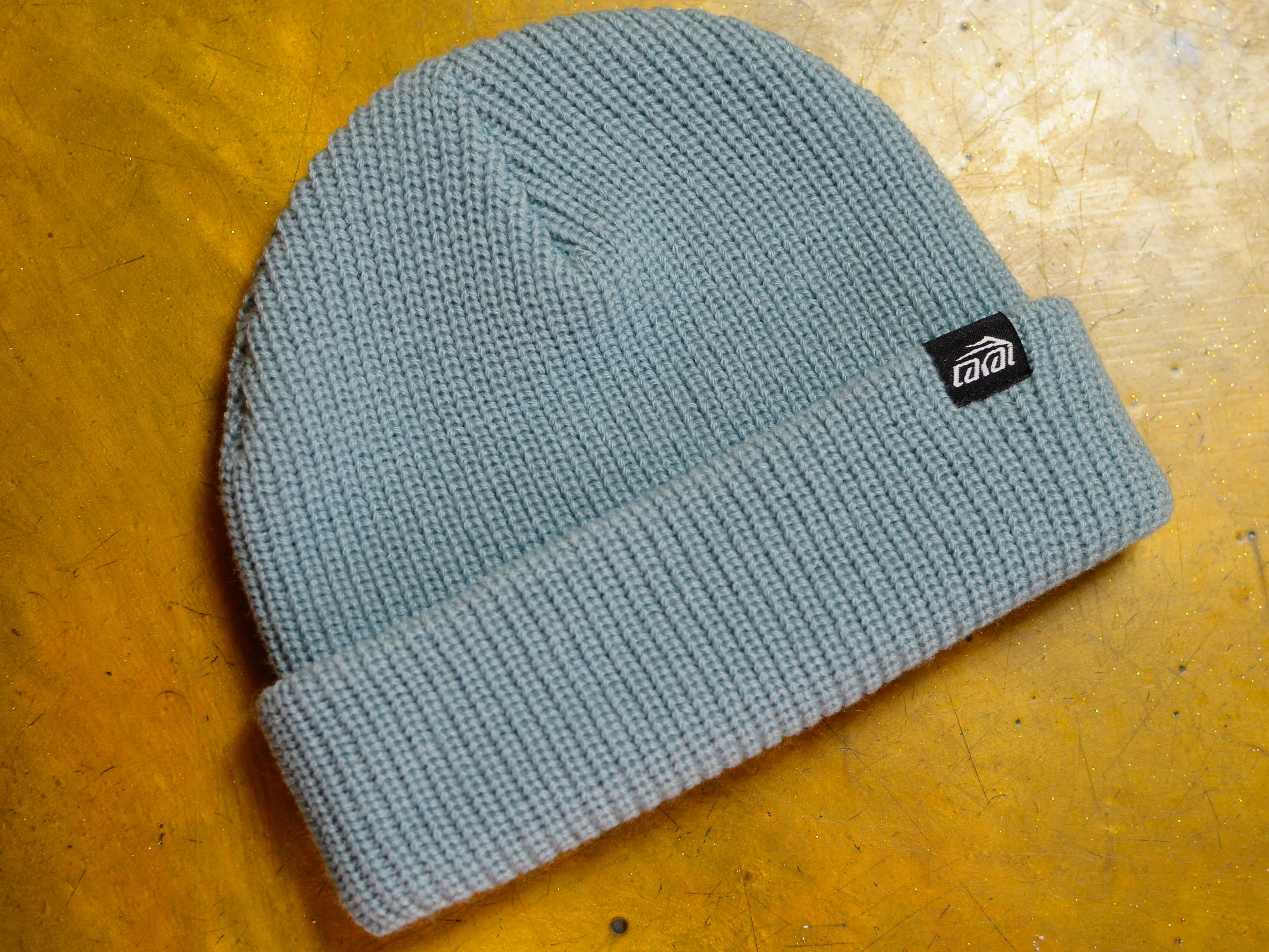 Watch Beanie - Muted Blue