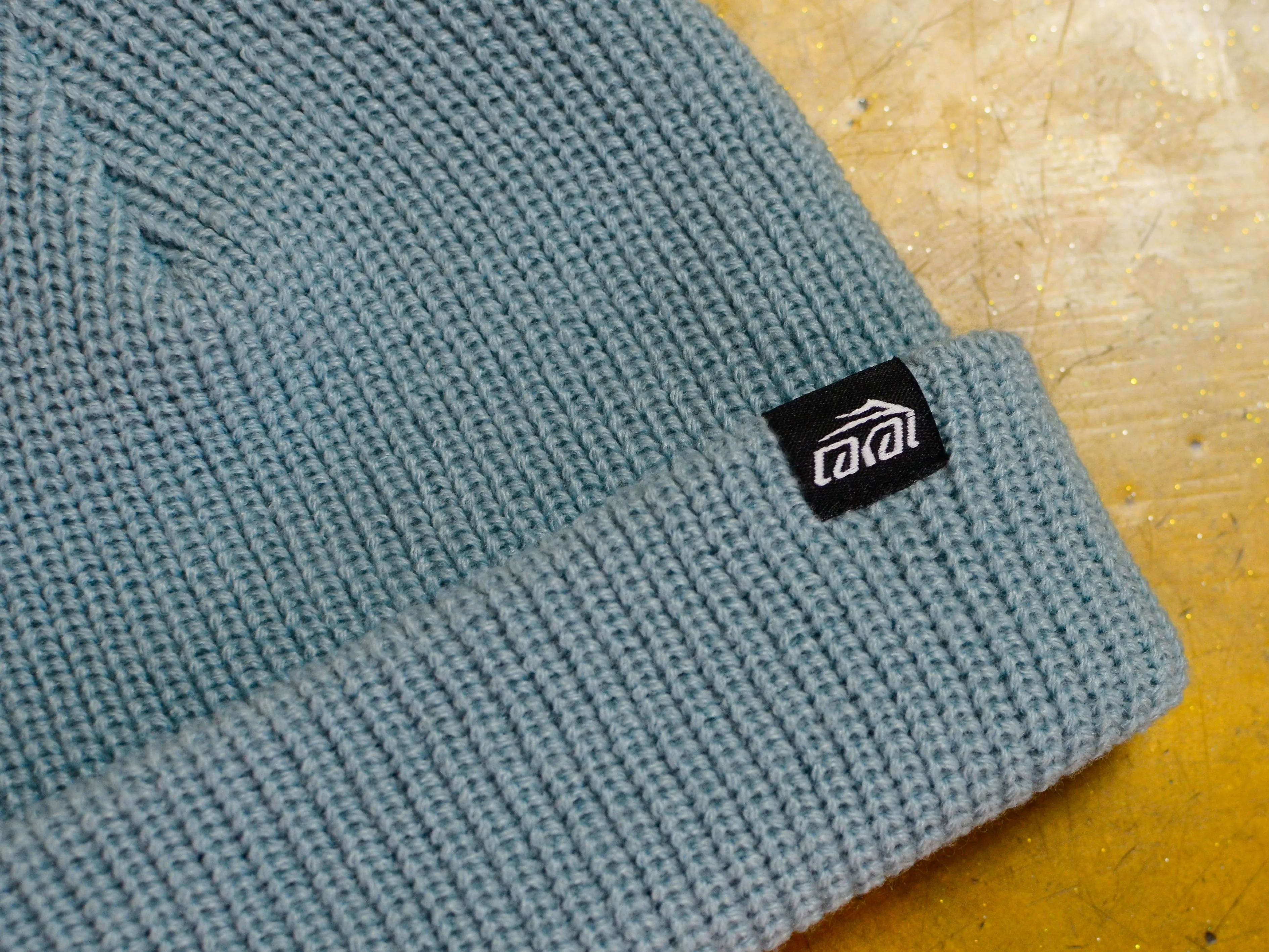Watch Beanie - Muted Blue