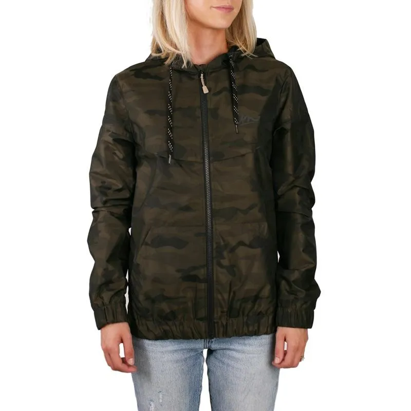 Womens Larter Breaker Jacket