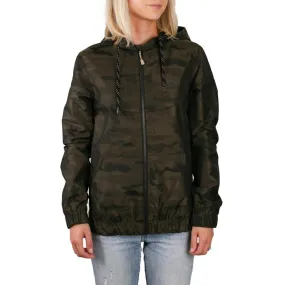 Womens Larter Breaker Jacket